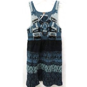 Free People Combo Sweater Tank